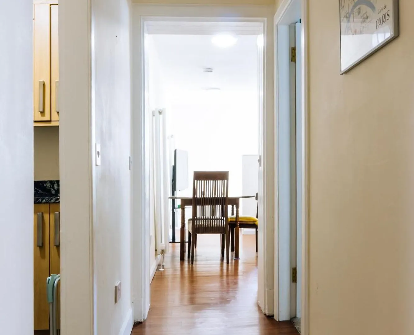 Homely 3 Bedroom In The Heart Of Central Edimburgo