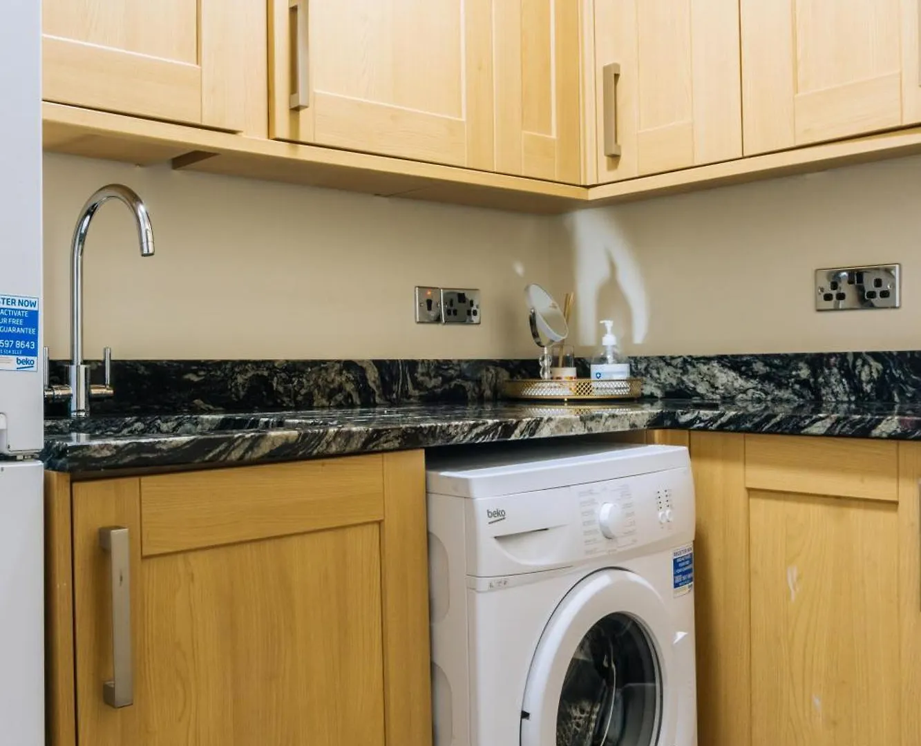 Homely 3 Bedroom In The Heart Of Central Edinburgh